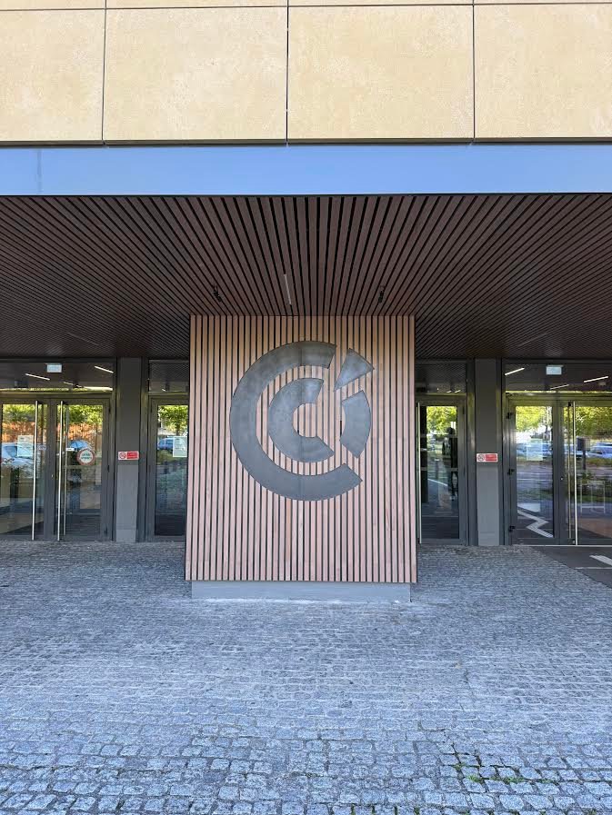 Faux plafond suspendu